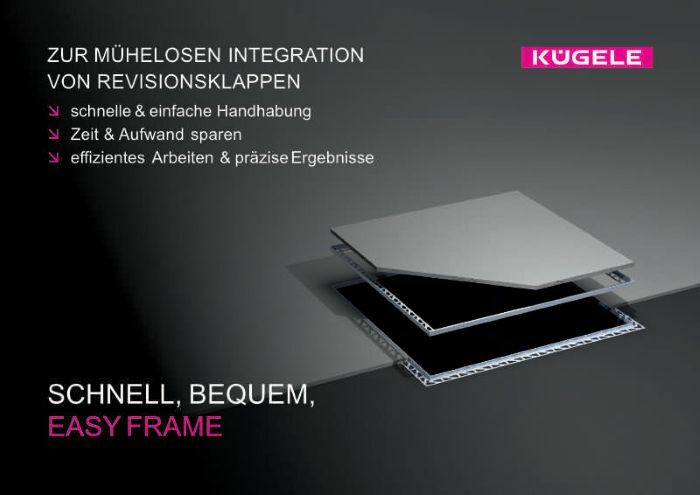 Easy Frame von Kügele_2