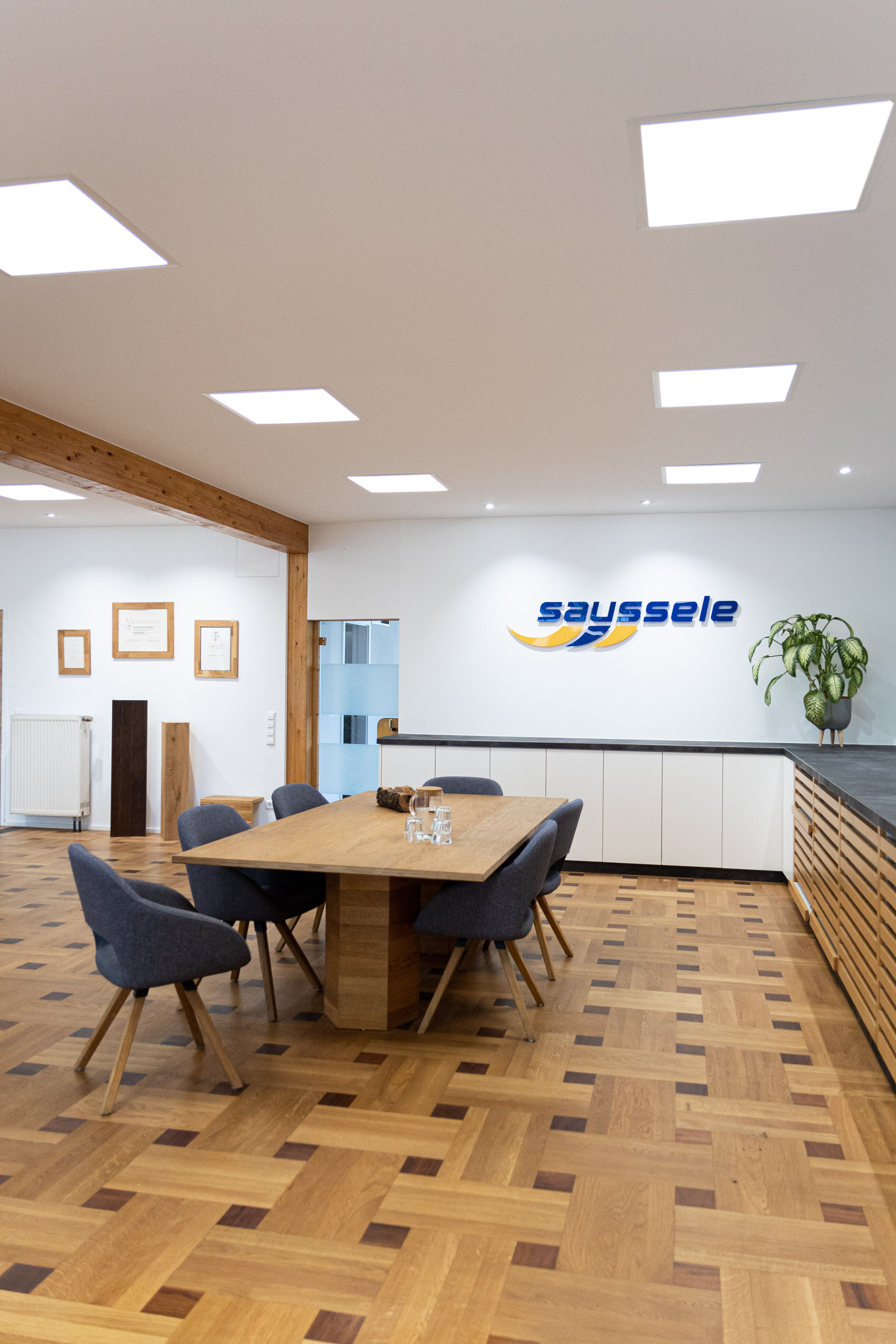 Parkett Saussele GmbH