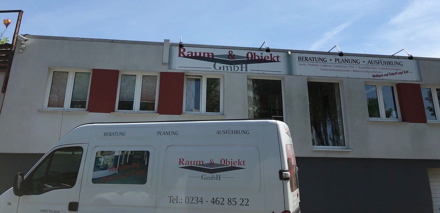 Raum und Objekt GmbH