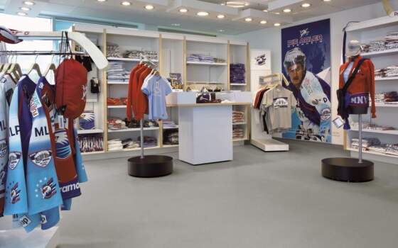 Adler Mannheim Fanshop