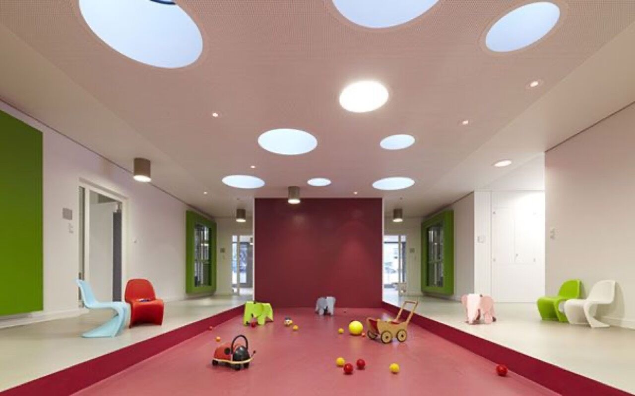 BASF Kinderkrippe Lukids