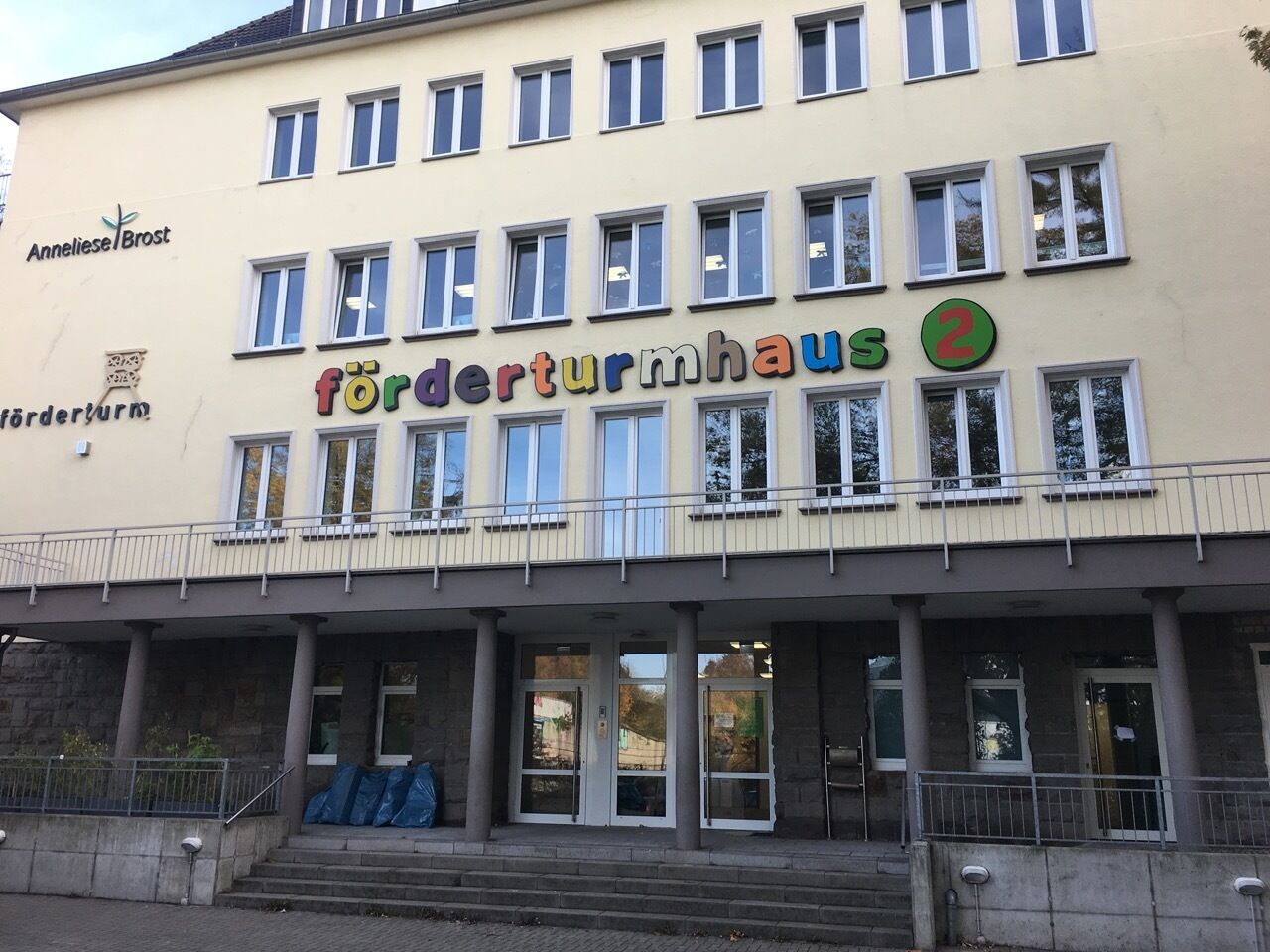 Foerderturmhaus essen sos kinderdorf teaser