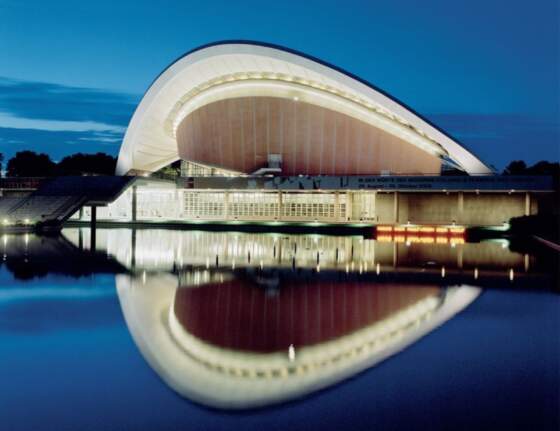 Haus der kulturen der welt in berlin teaser