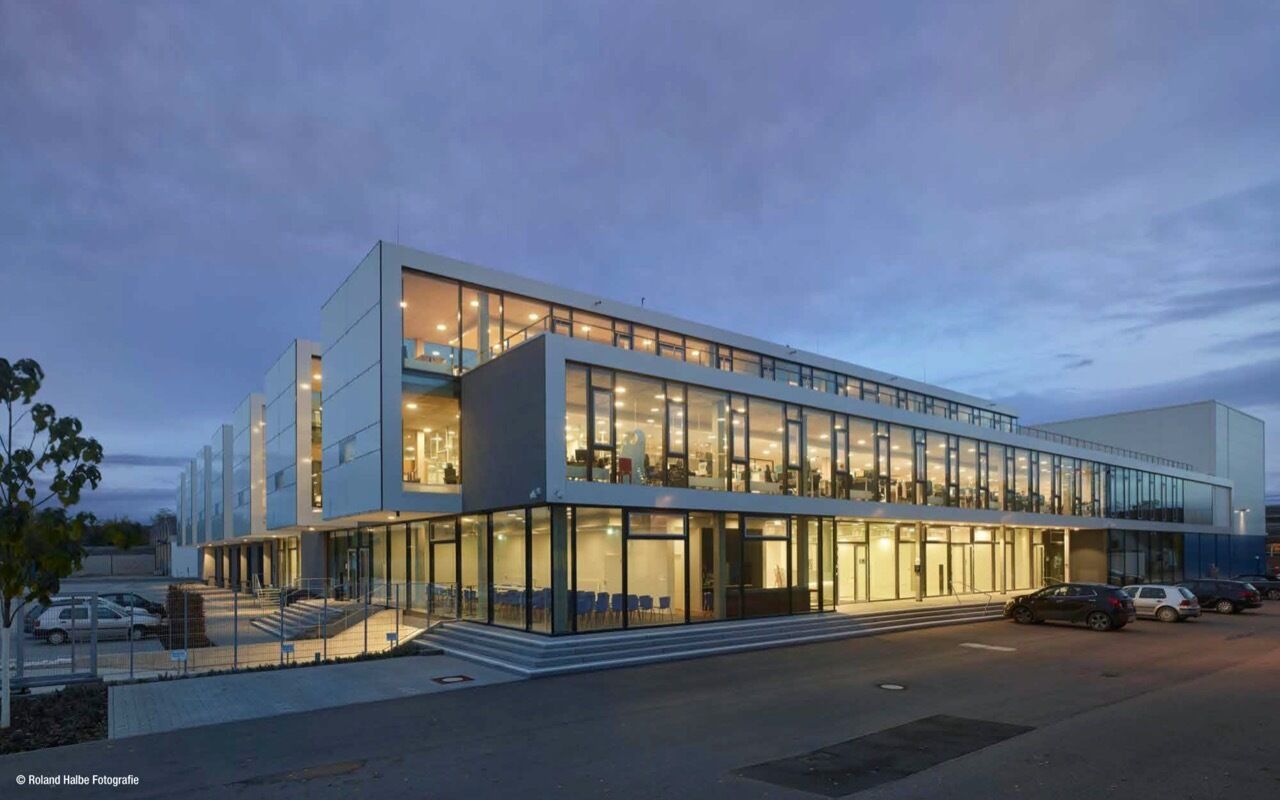 Headquarter chemoform immobilien gmbh teaser