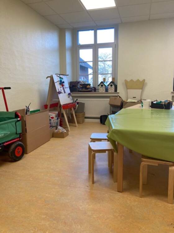 Kindergarten hof ebbeskotte auf dem bauernhof sonstige 2