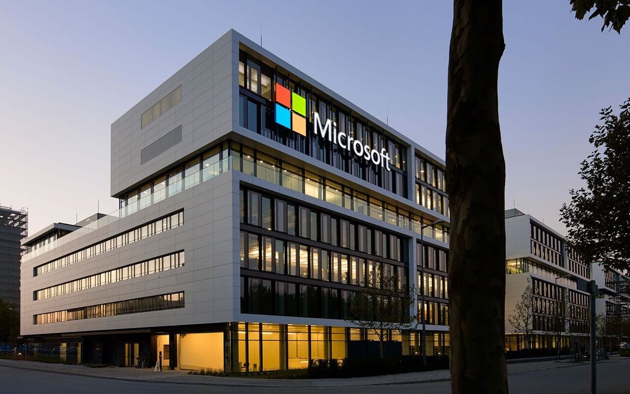 Microsoft headquarter parkstadt schwabing teaser