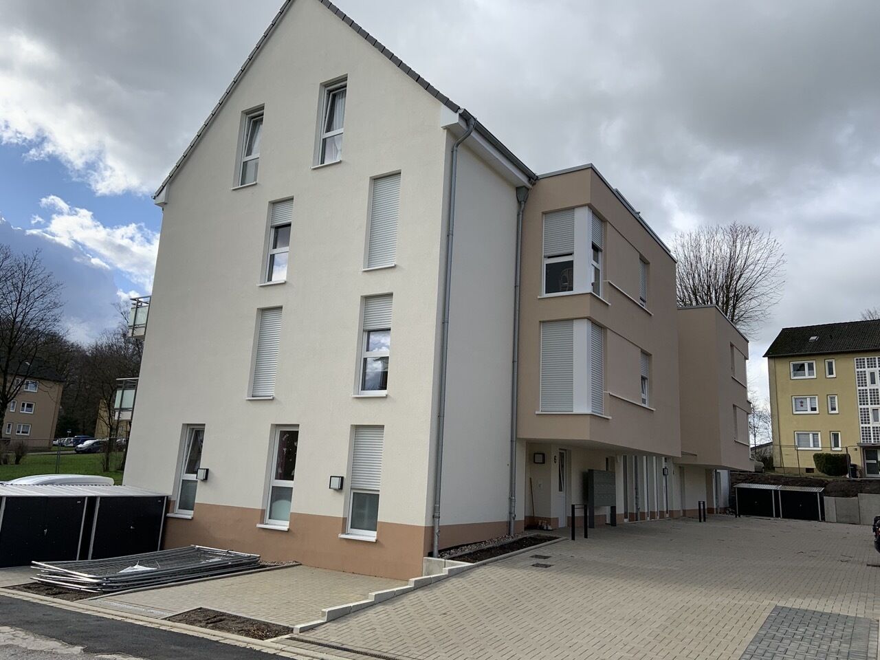 Neubau mehrfamilienhaus in der oppelnerstrasse teaser