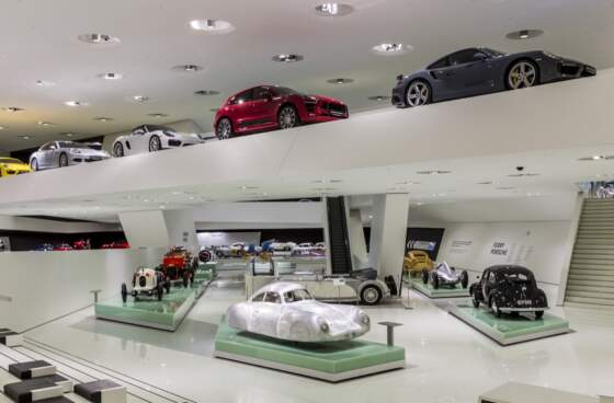 Porsche museum sonstige 1