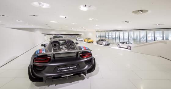 Porsche museum sonstige 2