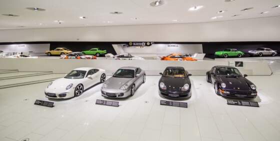 Porsche museum sonstige 3