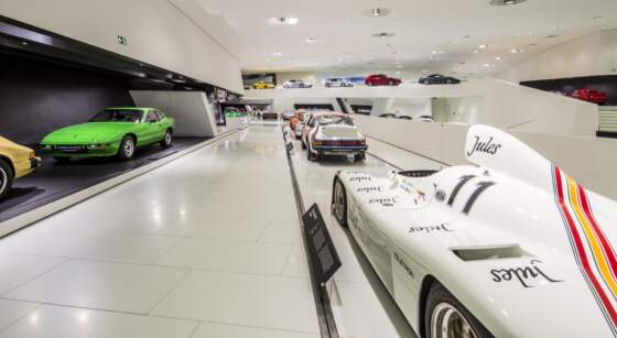 Porsche museum sonstige 4