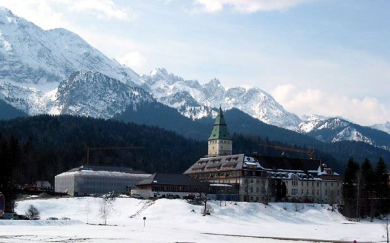 Schloss Hotel Elmau