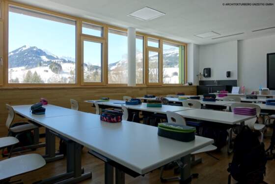 Schulzentrum kleinwalsertal riezlern sonstige 6