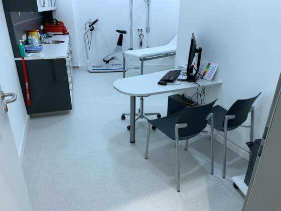 Umbau diabetologie arztpraxis wersten im provinzial versicherungsgebaeude sonstiges3