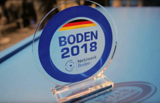 Netzwerk Boden des Jahres 2018 Videopreview