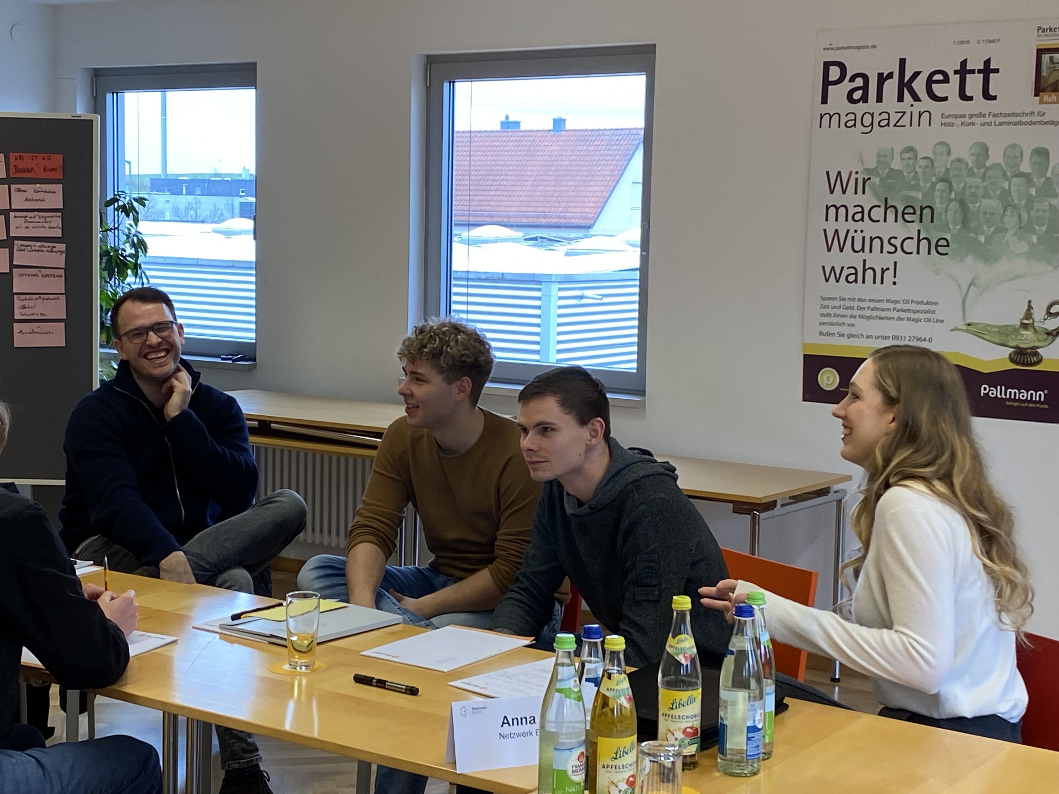 Chefseminar - Herausforderungen im Generationenwandel im eigenen Betrieb - Oktober 2024